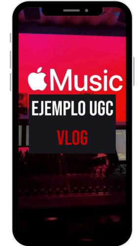 UGC Vlog