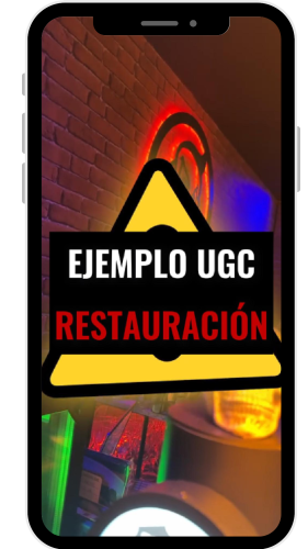 ugc - restauración